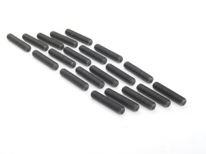 ES#2628331 - 11121427918KT - Stud - Pack Of 20 - Genuine BMW - 