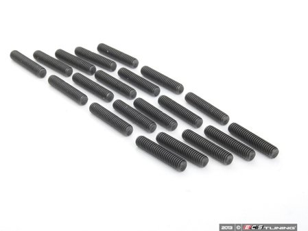 ES#2628331 - 11121427918KT - Stud - Pack Of 20 - Genuine BMW - 