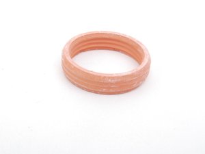 ES#2622452 - 01V325443 - Automatic Transmission Filter Gasket - Seated between the filter & valve body  - Original Equipment Supplier - Audi