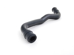 ES#2594506 - 06A103221BK - Breather Hose - Crooked "S" shaped breather hose attached to the PCV valve (bleeder valve) - URO - Volkswagen