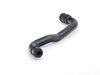 ES#2594506 - 06A103221BK - Breather Hose - Crooked "S" shaped breather hose attached to the PCV valve (bleeder valve) - URO - Volkswagen