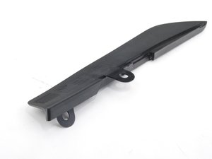 ES#514992 - 51110445079 - Deflector Lip JCW - Left - Part of the JCW Aerodynamic front package bumper and sets below the width extension - Genuine MINI - MINI