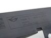 ES#514992 - 51110445079 - Deflector Lip JCW - Left - Part of the JCW Aerodynamic front package bumper and sets below the width extension - Genuine MINI - MINI