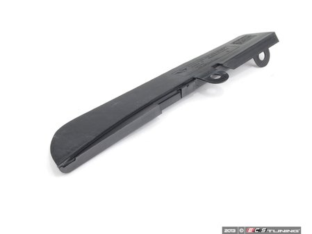 ES#514993 - 51110445080 - Deflector Lip JCW - Right  - (NO LONGER AVAILABLE) - Part of the JCW Aerodynamic front package bumper and sets below the width extension - Genuine MINI - 