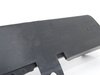 ES#514993 - 51110445080 - Deflector Lip JCW - Right  - (NO LONGER AVAILABLE) - Part of the JCW Aerodynamic front package bumper and sets below the width extension - Genuine MINI - 