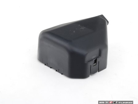 ES#27945 - 12121716299 - E34 Distributor Cover - Covers the distributor cap - Genuine BMW - BMW