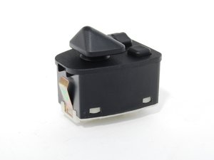ES#168209 - 61318373732 - Mirror Switch - (NO LONGER AVAILABLE) - The switch that controls mirror adjustment - Genuine BMW - 