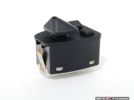 ES#168209 - 61318373732 - Mirror Switch - (NO LONGER AVAILABLE) - The switch that controls mirror adjustment - Genuine BMW - 