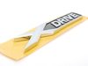 ES#2542768 - 51147318576 - X Drive Emblem - With adhesive back. - Genuine BMW - BMW