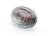 ES#2558265 - 63132225809 - Additional Turn Indicator Light / Black Line - Priced Each - Part of the Black Line package - Light marker only - Genuine MINI - MINI