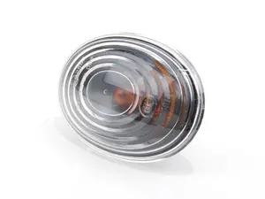 Additional Turn Indicator Light / Black Line - Priced Each