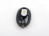ES#2558265 - 63132225809 - Additional Turn Indicator Light / Black Line - Priced Each - Part of the Black Line package - Light marker only - Genuine MINI - MINI