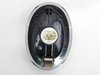 ES#2558265 - 63132225809 - Additional Turn Indicator Light / Black Line - Priced Each - Part of the Black Line package - Light marker only - Genuine MINI - MINI