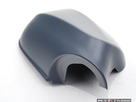 ES#1894262 - 51167229266 - Outside Mirror Cover - Right - Comes Primer Ready for Paint! - Genuine BMW - BMW