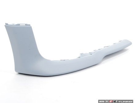 ES#514995 - 51110445888 - Width Extension Primed - Front Right - (NO LONGER AVAILABLE) - For the JCW Aerokit painted version - Genuine MINI - 