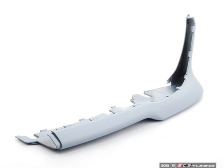 ES#514994 - 51110445887 - Width Extension Primed - Front Left - (NO LONGER AVAILABLE) - For the JCW Aerokit painted version - Genuine MINI - 