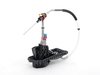 ES#47993 - 25167513244 - Automatic Gear Shifter Base - Steptronic - Connects under the shifter console and shift cables - Genuine MINI - MINI