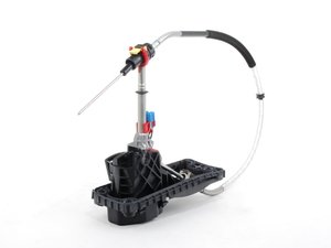 ES#47993 - 25167513244 - Automatic Gear Shifter Base - Steptronic - Connects under the shifter console and shift cables - Genuine MINI - MINI