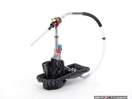 ES#47993 - 25167513244 - Automatic Gear Shifter Base - Steptronic - Connects under the shifter console and shift cables - Genuine MINI - MINI