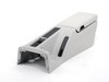 ES#1705185 - 17068013501424 - Center Console Lower Section - Quartz (Color Code 1424) - Genuine Mercedes Benz - Mercedes Benz