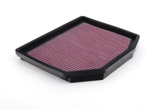 ES#2500879 - 33-2372 - Air Filter - Drop in performance filter - K&N - BMW
