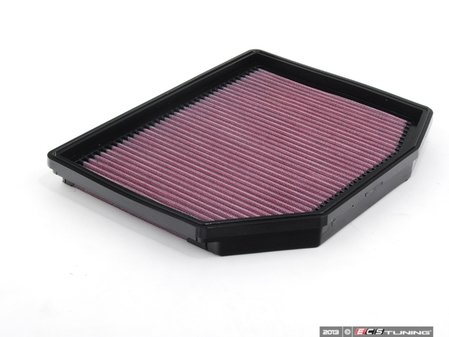 ES#2500879 - 33-2372 - Air Filter - Drop in performance filter - K&N - BMW