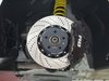 ES#2603007 - 000574ECS01AKT - Front 2-Piece Brake Rotors - Pair (365x34) - Direct bolt-on upgrade - reducing unsprung weight! - ECS - Audi
