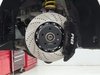 ES#2603007 - 000574ECS01AKT - Front 2-Piece Brake Rotors - Pair (365x34) - Direct bolt-on upgrade - reducing unsprung weight! - ECS - Audi