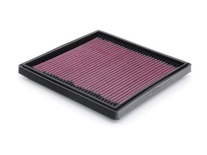 ES#1948870 - 96411032701 - Air Filter - The original million mile filter - K&N - Porsche