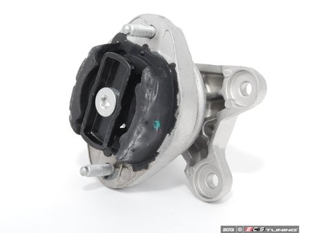ES#2622701 - 8E0399105HB - Transmission Mount - Includes bracket and rubber mounting - Meyle - Audi