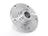ES#2561941 - 8D0407615E - Front Wheel Hub - Priced Each - Fits left or right side, does not include bearing - Meyle - Audi Volkswagen