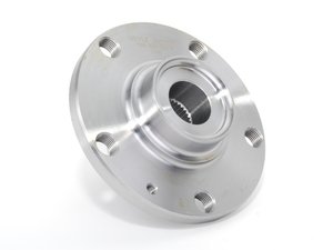 ES#2561941 - 8D0407615E - Front Wheel Hub - Priced Each - Fits left or right side, does not include bearing - Meyle - Audi Volkswagen