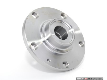 ES#2561941 - 8D0407615E - Front Wheel Hub - Priced Each - Fits left or right side, does not include bearing - Meyle - Audi Volkswagen