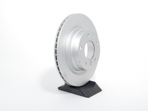 ES#2612400 - 34116854999 - Brake Disc (330 X 24 mm) - Meyle - BMW