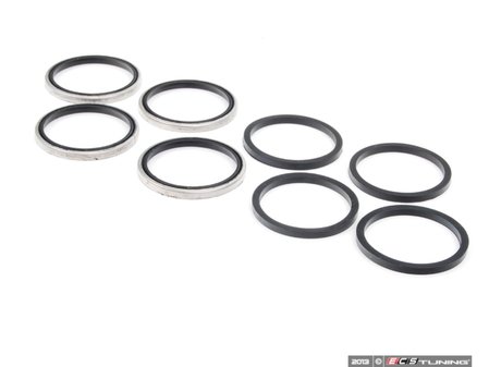 ES#2608496 - PO930FBCKIT - Front Brake Caliper Seal Kit - Priced Each - Includes seals and scraper rings for one caliper - Two required per vehicle - URO - Porsche