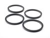 ES#2608496 - PO930FBCKIT - Front Brake Caliper Seal Kit - Priced Each - Includes seals and scraper rings for one caliper - Two required per vehicle - URO - Porsche