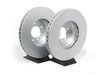 ES#2612423 - 34116855000KT2 - Front Brake Rotors - Pair (348x30) - Featuring a protective Meyle Platinum coating. - Meyle - BMW