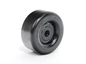 Accessory Drive Belt Upper Deflection Roller