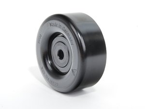 ES#1482726 - 99610211958 - Accessory Drive Belt Lower Deflection Roller - Located on the front of the engine between the intermediate shaft pulley and the A/C compressor pulley - Genuine Porsche - Porsche
