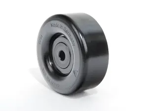 Accessory Drive Belt Lower Deflection Roller