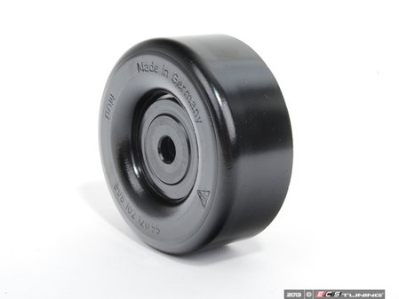 ES#1482726 - 99610211958 - Accessory Drive Belt Lower Deflection Roller - Located on the front of the engine between the intermediate shaft pulley and the A/C compressor pulley - Genuine Porsche - Porsche