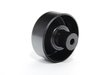 ES#1482726 - 99610211958 - Accessory Drive Belt Lower Deflection Roller - Located on the front of the engine between the intermediate shaft pulley and the A/C compressor pulley - Genuine Porsche - Porsche