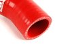 ES#1832513 - FMKC010R -  Silicone Coolant Hose Kit - Red - Improves performance, durability, along with providing a cleaner look. Eight piece kit - Forge - Audi Volkswagen