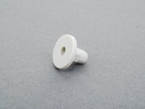 ES#2674204 - 51188242693 - Plug-In Nut - Priced Each - Used to secure the rear license plate bracket - Genuine MINI - MINI