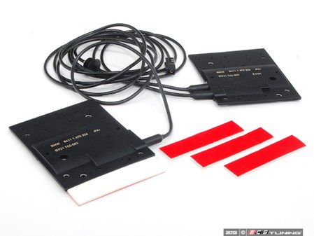ES#200836 - 84111470326 - CELLPHONE BUMPER ANT - Genuine BMW - 