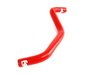 ES#1832513 - FMKC010R -  Silicone Coolant Hose Kit - Red - Improves performance, durability, along with providing a cleaner look. Eight piece kit - Forge - Audi Volkswagen