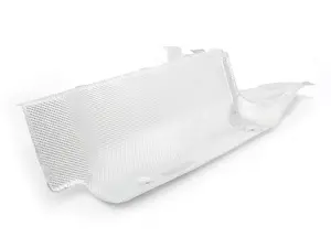 Underbody heat shield