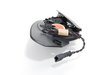ES#2543423 - 51419806205 - Support For Mirror Base Plate - Left - Speaker pod that mounts to the interior corner of the door - Genuine MINI - MINI