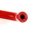 ES#1832513 - FMKC010R -  Silicone Coolant Hose Kit - Red - Improves performance, durability, along with providing a cleaner look. Eight piece kit - Forge - Audi Volkswagen