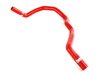 ES#1832513 - FMKC010R -  Silicone Coolant Hose Kit - Red - Improves performance, durability, along with providing a cleaner look. Eight piece kit - Forge - Audi Volkswagen